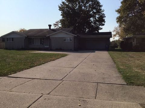 A home in Warren