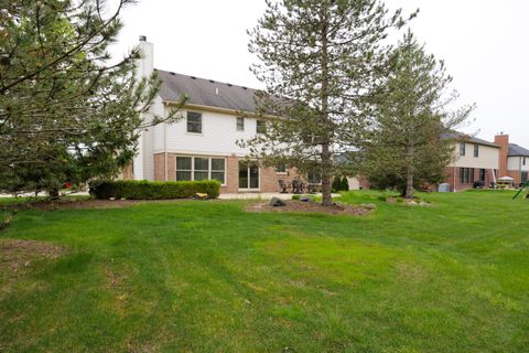 A home in Oakland Twp