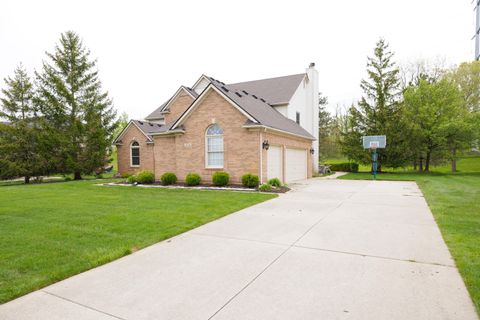 A home in Oakland Twp