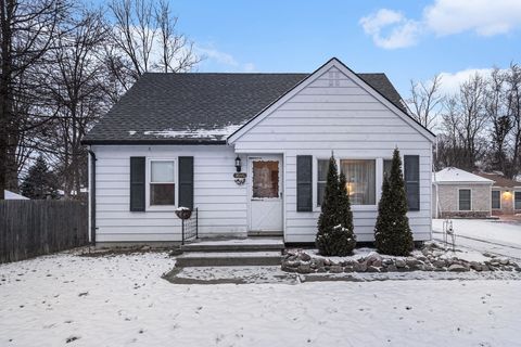 A home in Waterford Twp