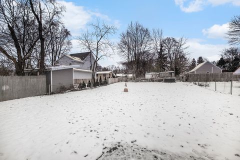 A home in Waterford Twp