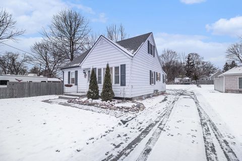 A home in Waterford Twp