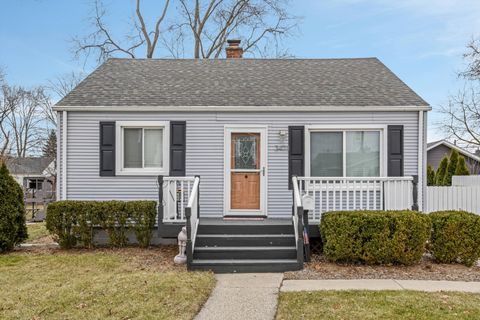 A home in Berkley