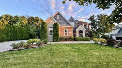 A home in Commerce Twp