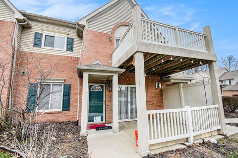 A home in Westland