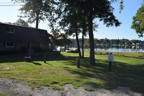 A home in Wolverine Lake Vlg