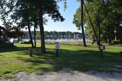 A home in Wolverine Lake Vlg