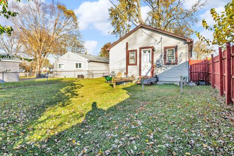 A home in Taylor