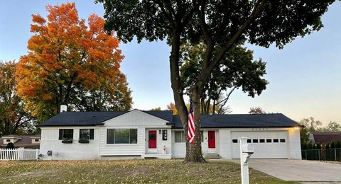 40950 Micol Drive Plymouth Charter Township Wayne MI 48170