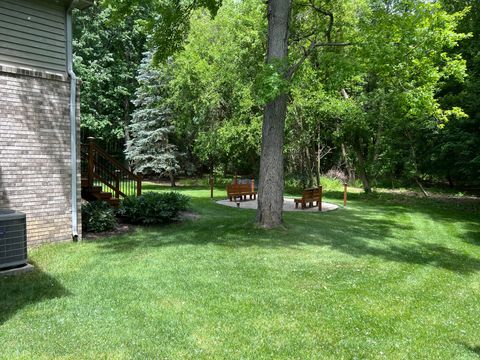 A home in Waterford Twp