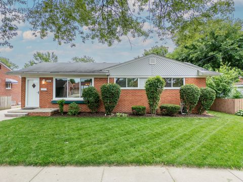 A home in Warren