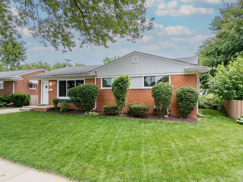 A home in Warren