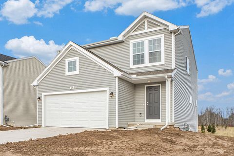 A home in Cedar Springs