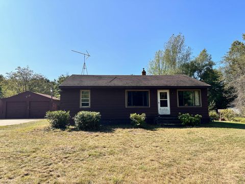 A home in Gun Plain Twp