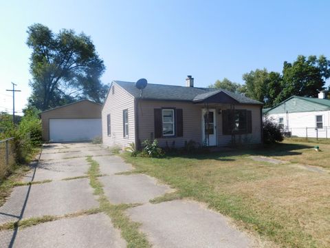 A home in Niles Twp