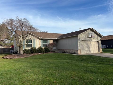 A home in Sterling Heights