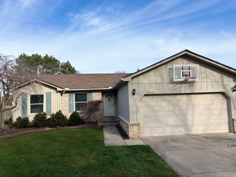 A home in Sterling Heights