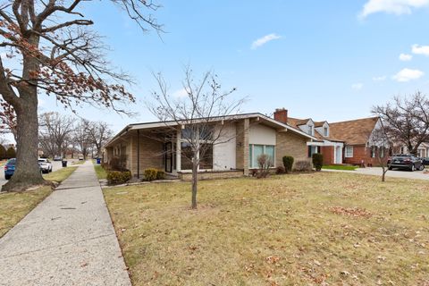 A home in Detroit