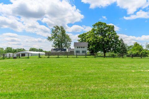 A home in Bridgewater Twp