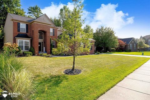 A home in Grand Blanc Twp