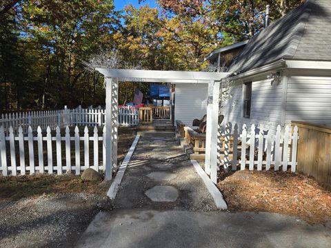 A home in Denton Twp