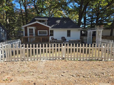 A home in Denton Twp