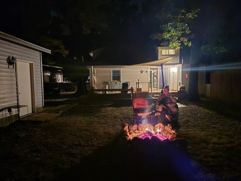 A home in Denton Twp