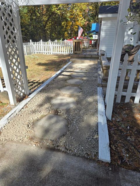 A home in Denton Twp