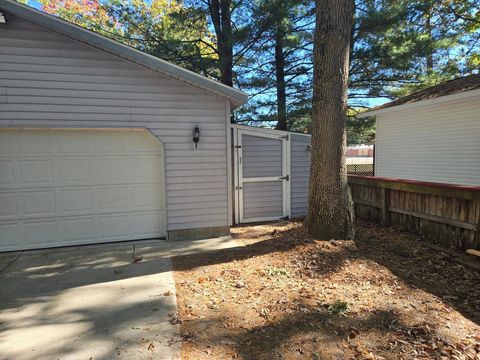 A home in Denton Twp