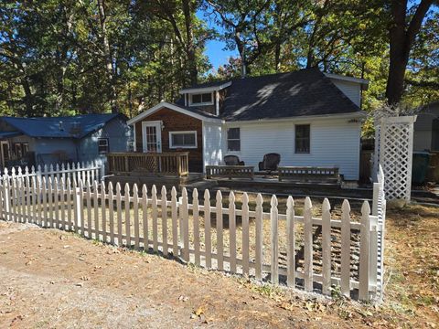 A home in Denton Twp