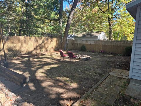 A home in Denton Twp