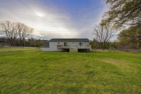 A home in East Bay Twp