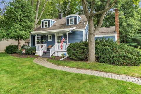 A home in Livonia