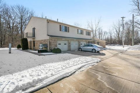 A home in Chesterfield Twp