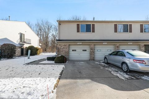 A home in Chesterfield Twp