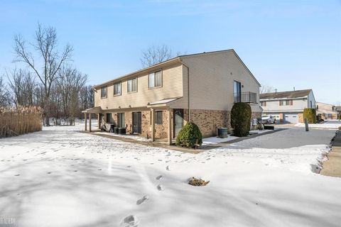 A home in Chesterfield Twp