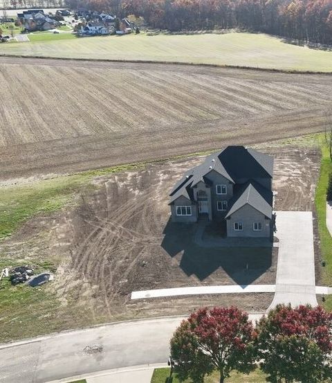 A home in Berlin Twp