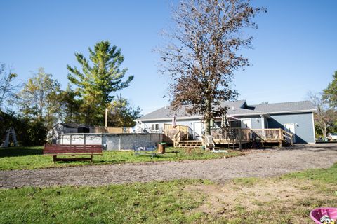 A home in Richfield Twp