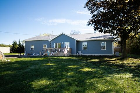 A home in Richfield Twp