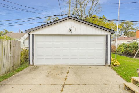 A home in Warren