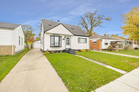 A home in Warren