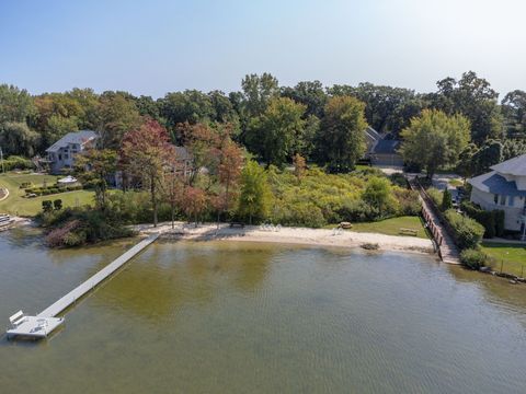 A home in Commerce Twp