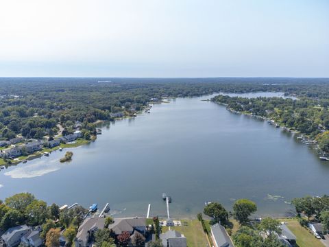 A home in Commerce Twp