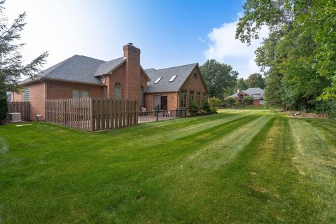 A home in Commerce Twp