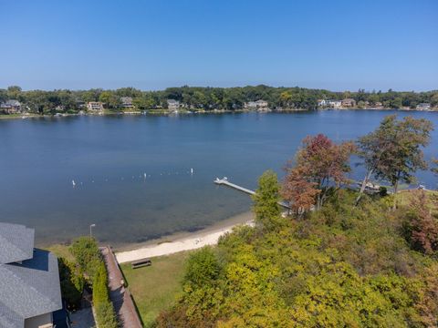 A home in Commerce Twp