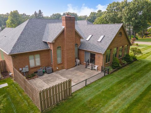 A home in Commerce Twp