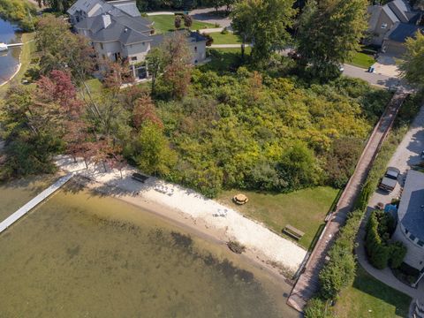 A home in Commerce Twp