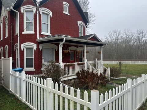 A home in Battle Creek