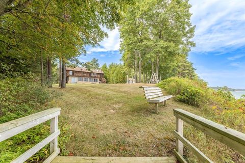 A home in Forester Twp