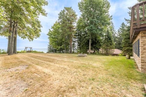 A home in Forester Twp